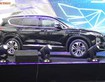2 Bán Hyundai Santa Fe đời 2019, màu đen, bao toàn bộ giấy tờ