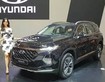 3 Bán Hyundai Santa Fe đời 2019, màu đen, bao toàn bộ giấy tờ