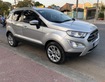 3 Ford EcoSport 1.5AT Titanium Đời 2018 màu bạc xe đi lướt đẹp như mới