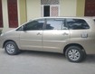 Gia đình cần bán chiếc xe ô tô Toyota INNOVA 2.0G SX 2012