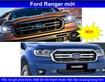 3 Ford Ranger Wildtrak màu cam, trắng,đen,bạc,xám...Giao xe ngay khuyến mãi hấp dẫn nhất