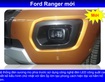 7 Ford Ranger Wildtrak màu cam, trắng,đen,bạc,xám...Giao xe ngay khuyến mãi hấp dẫn nhất