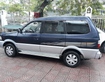 2 Cần bán xe Toyota Zace 2001, màu xanh.