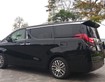 5 Chuyên cơ mặt đất Toyota Alphard Executive Lounge Model 2016 hàng hiếm