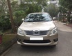 3 Gia đình cần bán chiếc xe ô tô Toyota Innova 2.0E màu ghi vàng SX 2012