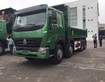 12 Xe Tải Ben Howo 4 Chân 2019