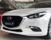 12 Mazda 3 1.5 Sedan Trắng FL - Giảm giá sập sàn mọi miền đất nước
