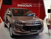 Mua trả góp xe Toyota Innova 2019 với lãi suất thấp ở Hải Dương