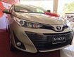 5 Cần bán Toyota Vios 2019 trả góp tại Hải Dương