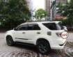 2 Ô TÔ THỦ ĐÔ Bán xe Toyota Fortuner TRD Sportivo 4x4 AT 2015 màu trắng 765 triệu