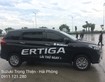 1 The All New  Ertiga - Xe Nhập khẩu 7 chỗ hoàn toàn mới đã có mặt tại Đại Lý Suzuki Hải phòng.