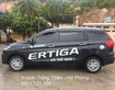 3 The All New  Ertiga - Xe Nhập khẩu 7 chỗ hoàn toàn mới đã có mặt tại Đại Lý Suzuki Hải phòng.