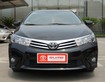 Cần bán Toyota Altis 1.8AT 2017 màu đen biển Hà Nội