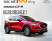 Mazda Cx-5 khuyến mãi siêu khủng lên đến 100 Triệu