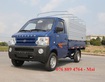 4 Xe tải nhẹ DONGBEN 870 Kg   Giá rẻ nhất miền tây   Sản phẩm của Công ty ô tô Quốc Việt