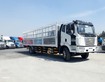 4 Xe Tải Faw nhập khẩu 2019 8 tấn thùng siêu dài