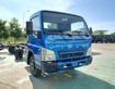 1 Bán xe tải MISUBISHI FUSO CANTER 6.5 - 3,49 tấn, trả góp 80
