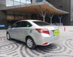 4 Ô TÔ THỦ ĐÔ Bán Toyota Vios 1.5 MT sx 2018, màu bạc 455 triệu