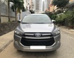 Gia đình cần bán xe Toyota Innova 2.0E, model 2018, màu Bạc