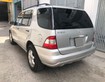 Bán Mercedes ML500 tự động 2003 đk 2007