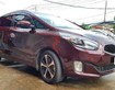 5 Cần bán xe kia Rondo 2017, số tự động, máy dầu, màu đỏ đô cực mới.