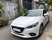 Mình Bán Mazda 3 tự động 2017 màu trắng bản full rất ít đi.