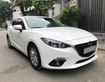 3 Mình Bán Mazda 3 tự động 2017 màu trắng bản full rất ít đi.