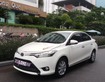 Ô TÔ THỦ ĐÔ Bán xe Toyota Vios 1.5 AT 2016, màu trắng 451 triệu