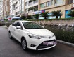 1 Ô TÔ THỦ ĐÔ Bán xe Toyota Vios 1.5 AT 2016, màu trắng 451 triệu