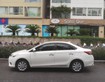 2 Ô TÔ THỦ ĐÔ Bán xe Toyota Vios 1.5 AT 2016, màu trắng 451 triệu