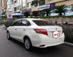 7 Ô TÔ THỦ ĐÔ Bán xe Toyota Vios 1.5 AT 2016, màu trắng 451 triệu