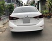 4 Mình Bán Mazda 3 tự động 2018 màu trắng bản full rất ít đi.