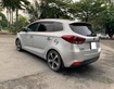 8 Cần bán xe Rondo 2017, số tự động, máy dầu, màu bạc.
