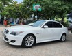 Bán Bmw 525i tự động 2003 màu trắng xe gia đình đập thùng nguyên con.