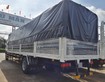 3 Xe tải Faw thùng 9m6 tải 8 tấn chở pallet