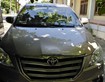 Xe Innova 2016 2.0G màu kem