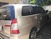1 Xe Innova 2016 2.0G màu kem