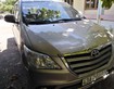 2 Xe Innova 2016 2.0G màu kem