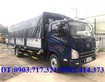 Xe tải Faw Giai Phong 7T3 máy Hyundai. Giá bán xe tải Faw 7T3 , 7tan3, 7300kg, thùng dài 6m3