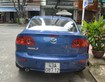 2 Bán xe Mazda 3, đời 2005, xe nhập khẩu, số tự động, màu xanh dương