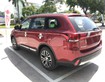 1 Mitsubishi Outlander 2019, xe 7 chỗ giá chỉ từ 807 triệu, màu đỏ mang đẳng cấp vượt trội.