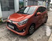 7 Bán Toyota Wigo tự động nhập Indo 2019 cam thể thao rất mới.