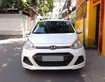 4 Bán Huyndai I10 sedan, 2016 số sàn, màu trắng, nhập Ấn Độ.