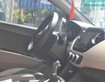 4 Bán xe Hyundai I10 hatback, màu trắng, số tự động, đời 2017.