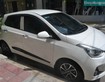 5 Bán xe Hyundai I10 hatback, màu trắng, số tự động, đời 2017.