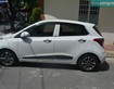 6 Bán xe Hyundai I10 hatback, màu trắng, số tự động, đời 2017.