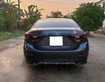 6 Cần bán xe Mazda3 sản xuất 2016, số tự động màu xám.