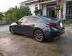 8 Cần bán xe Mazda3 sản xuất 2016, số tự động màu xám.