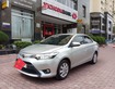 Ô TÔ THỦ ĐÔ Bán xe Toyota Vios 1.5 AT sx 2016, màu bạc 459 triệu