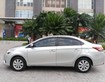 2 Ô TÔ THỦ ĐÔ Bán xe Toyota Vios 1.5 AT sx 2016, màu bạc 459 triệu